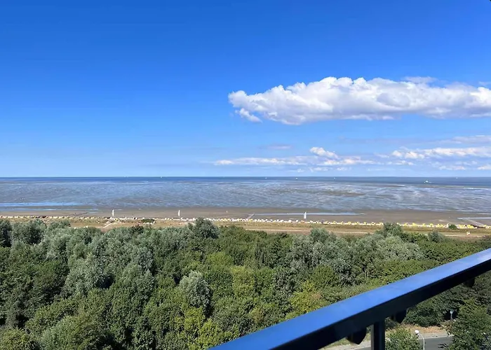 Strandhochhaus Doese Ferienwohnung 86 Sh86