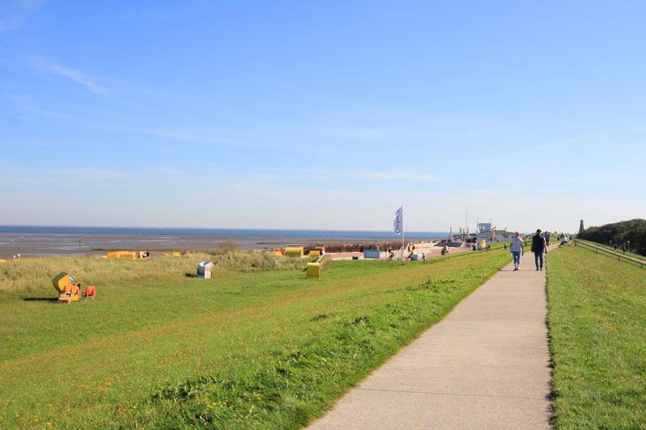 Apartment Strandhochhaus Doese 86 Sh86