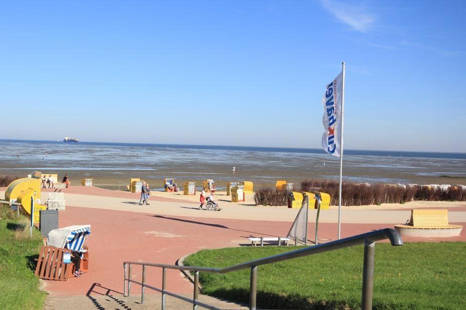 Strandhochhaus Doese 86 Sh86 Apartment Cuxhaven
