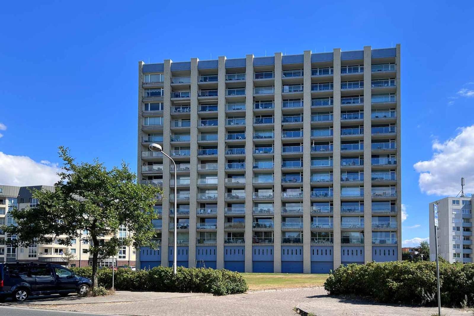 Strandhochhaus Doese 86 Sh86 Apartment