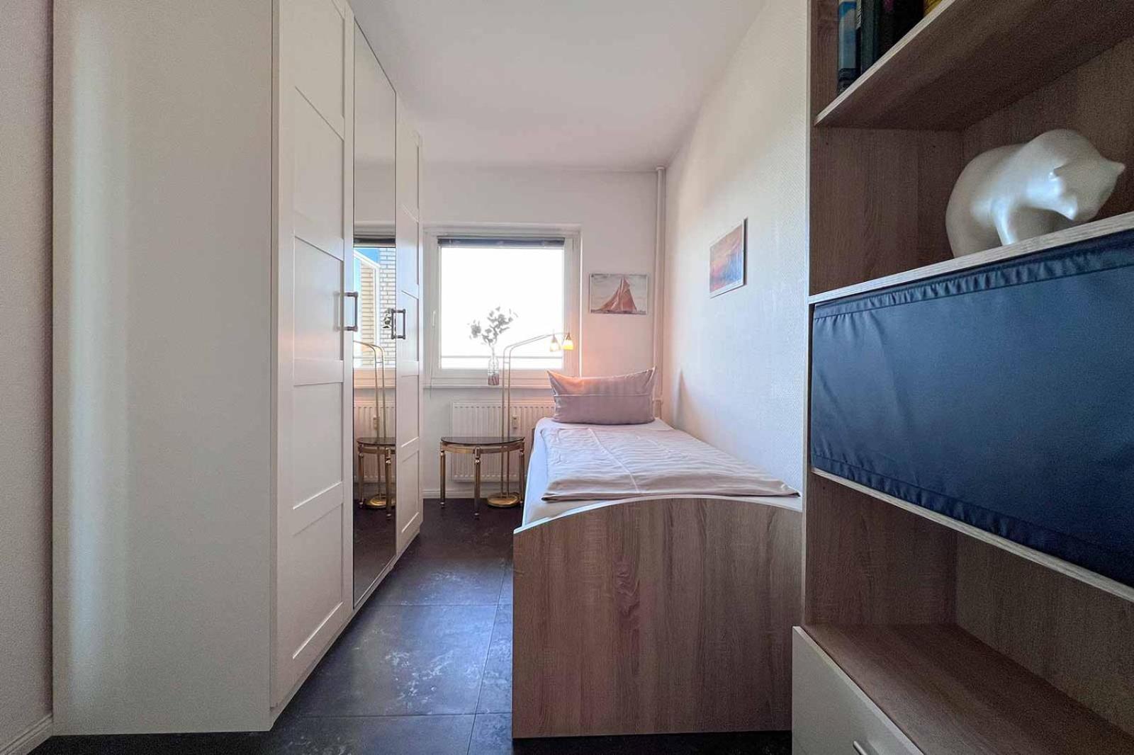 Apartment Strandhochhaus Doese 86 Sh86