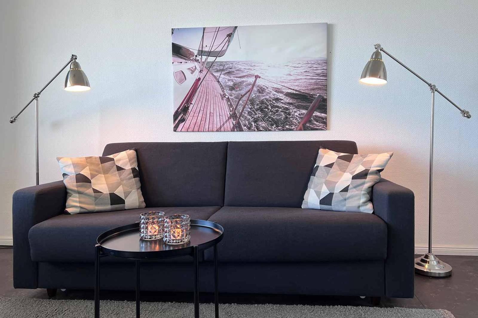Apartment Strandhochhaus Doese 86 Sh86