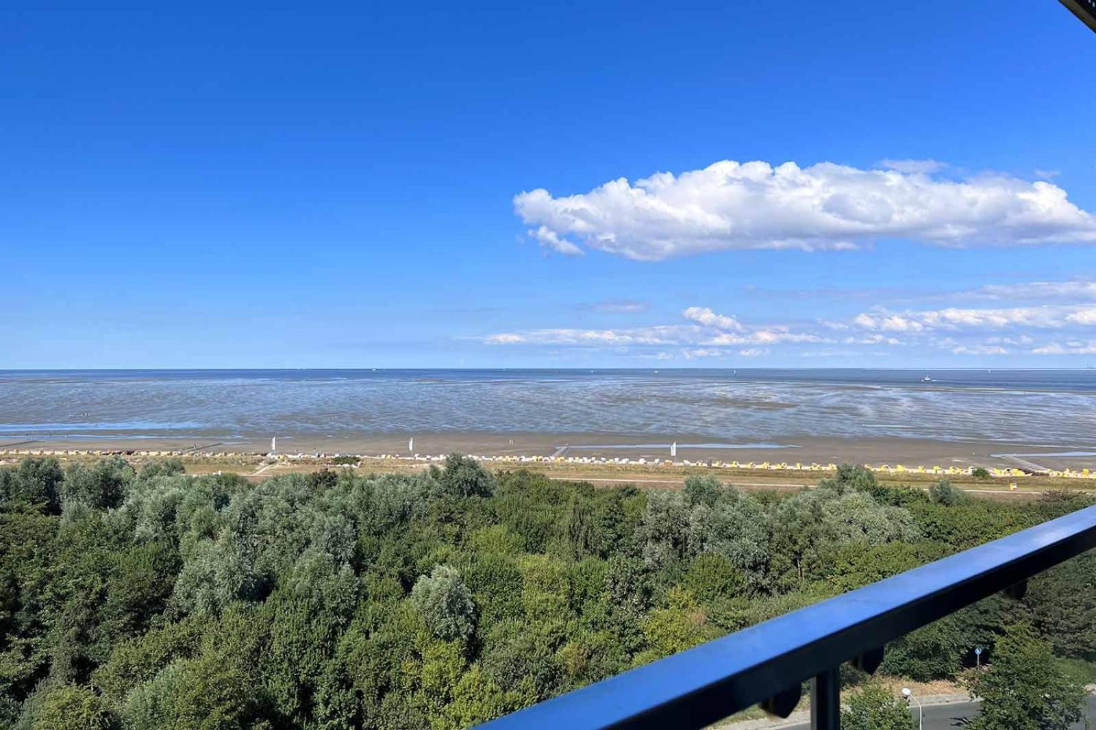 Strandhochhaus Doese 86 Sh86 Apartment *