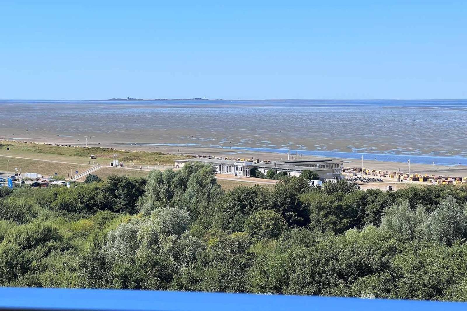 Apartment Strandhochhaus Doese 86 Sh86 *