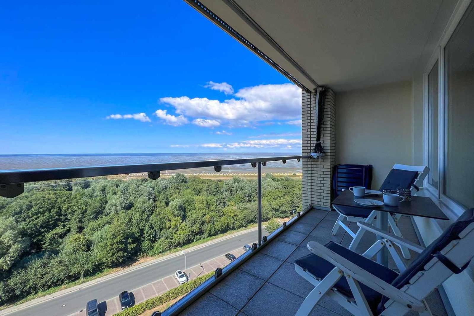 Strandhochhaus Doese 86 Sh86 Apartment Cuxhaven