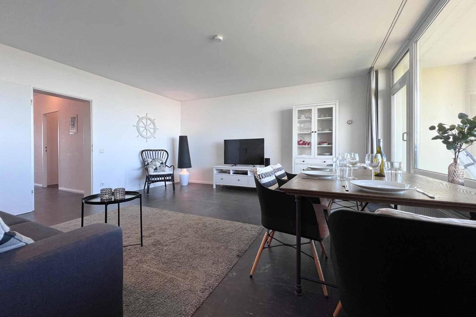 Strandhochhaus Doese 86 Sh86 *